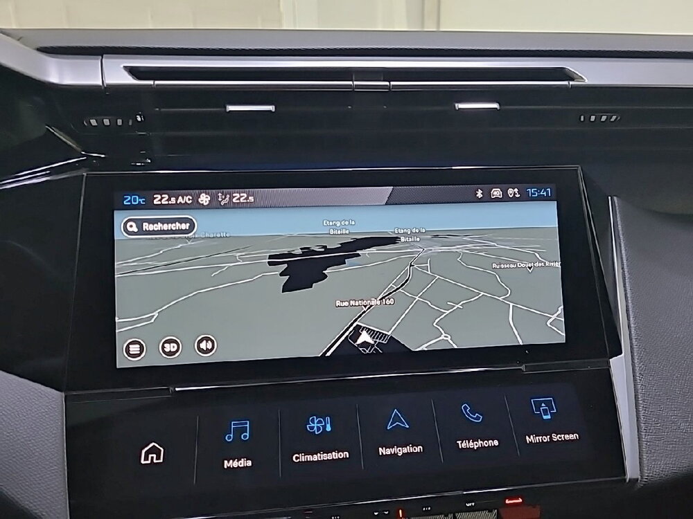 Occasion PEUGEOT 308 308 PHEV 180 e-EAT8 - Allure Pack