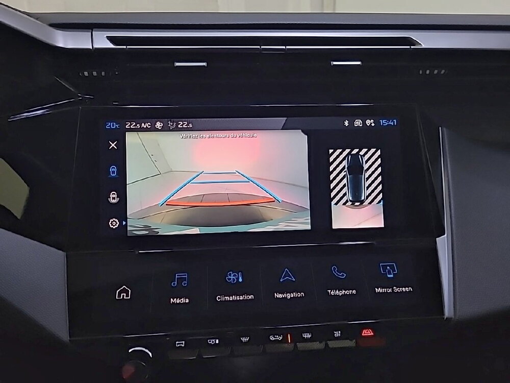 Occasion PEUGEOT 308 308 PHEV 180 e-EAT8 - Allure Pack