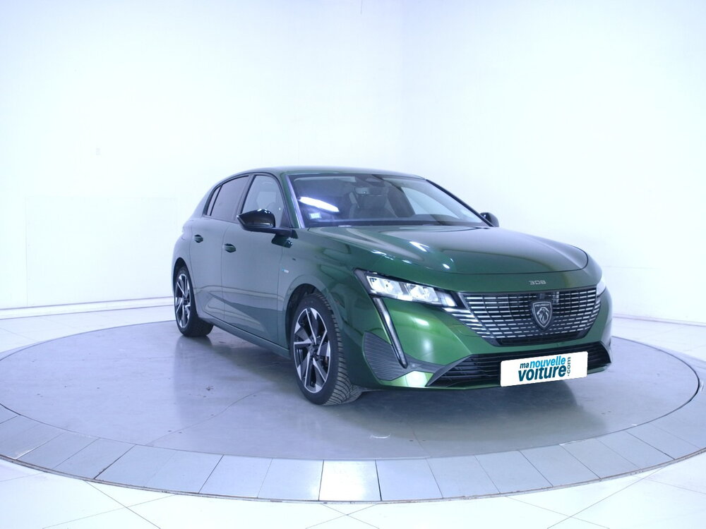 Occasion PEUGEOT 308 308 PHEV 180 e-EAT8 - Allure Pack