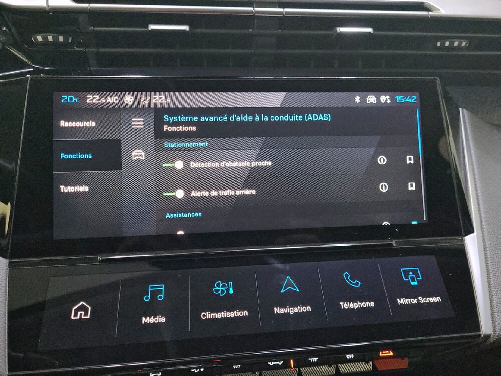 Occasion PEUGEOT 308 308 PHEV 180 e-EAT8 - Allure Pack