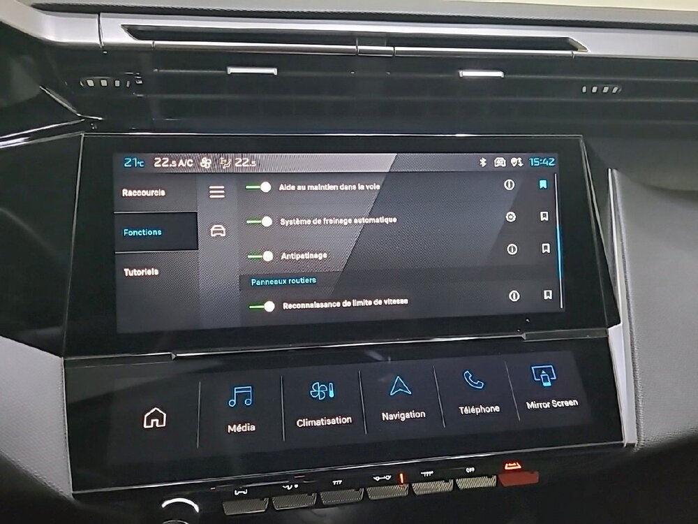 Occasion PEUGEOT 308 308 PHEV 180 e-EAT8 - Allure Pack