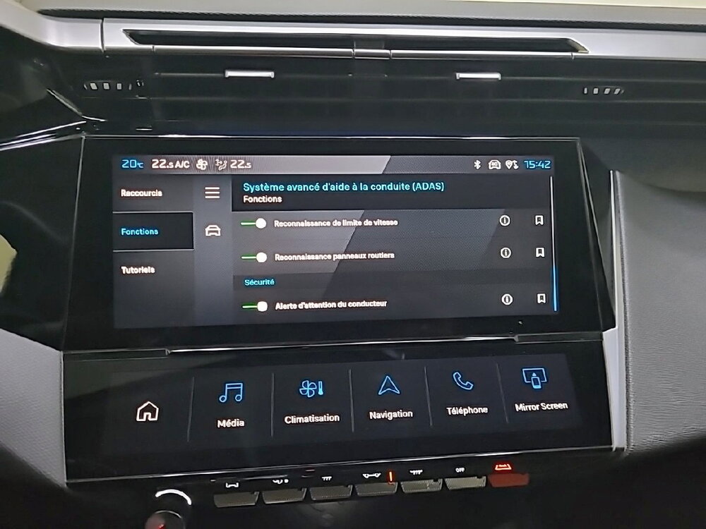 Occasion PEUGEOT 308 308 PHEV 180 e-EAT8 - Allure Pack