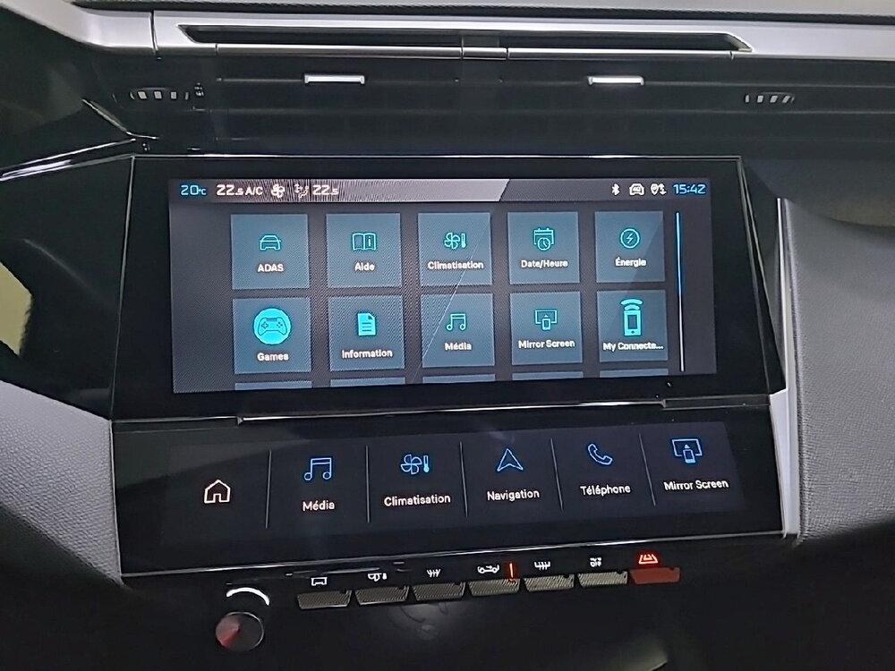 Occasion PEUGEOT 308 308 PHEV 180 e-EAT8 - Allure Pack