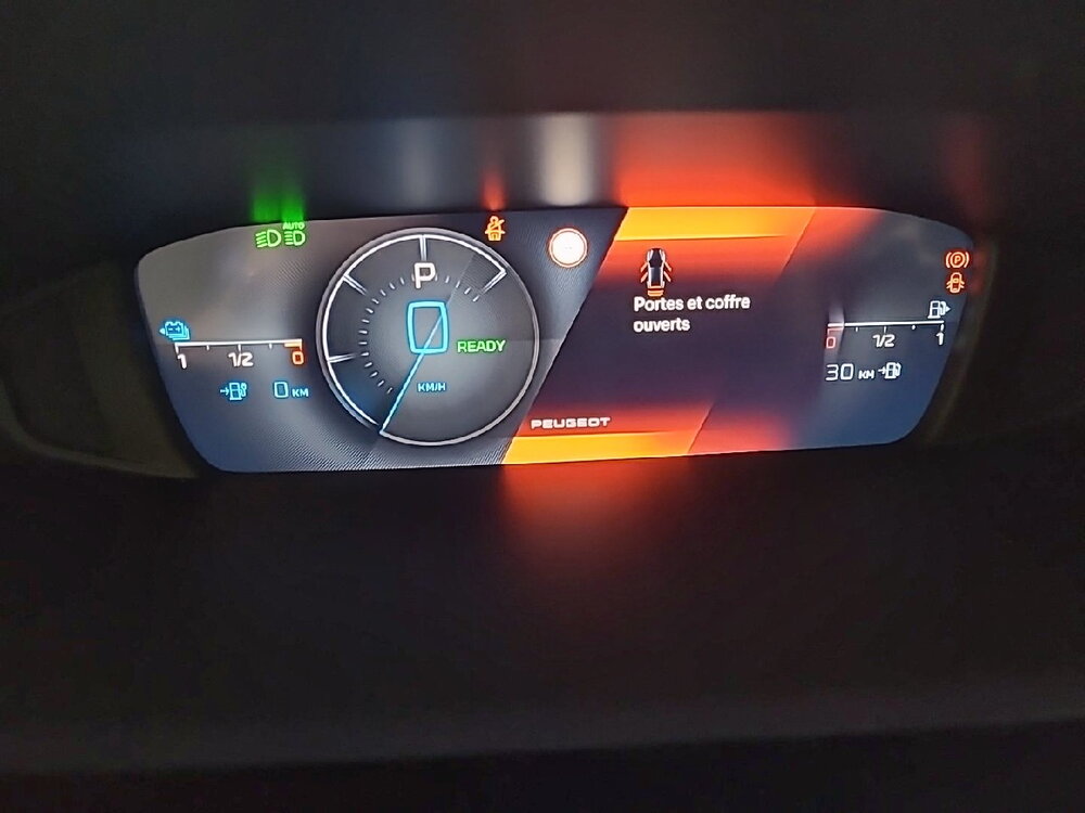 Occasion PEUGEOT 308 308 PHEV 180 e-EAT8 - Allure Pack