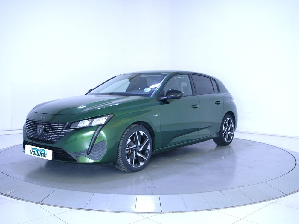 Occasion PEUGEOT 308 308 PHEV 180 e-EAT8 - Allure Pack