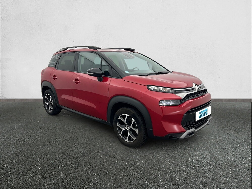 Occasion CITROEN C3 Aircross C3 Aircross PureTech 110 S&S BVM6 - Shine