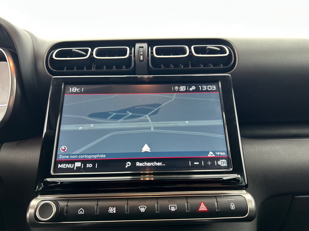 Occasion CITROEN C3 Aircross C3 Aircross PureTech 110 S&S BVM6 - Shine