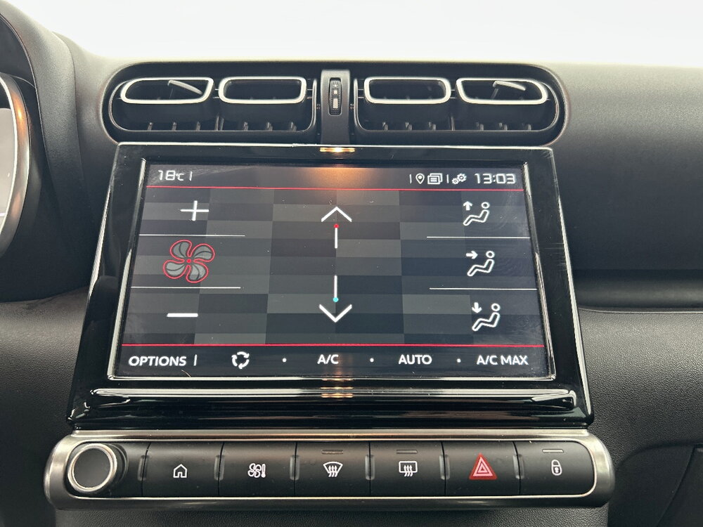 Occasion CITROEN C3 Aircross C3 Aircross PureTech 110 S&S BVM6 - Shine