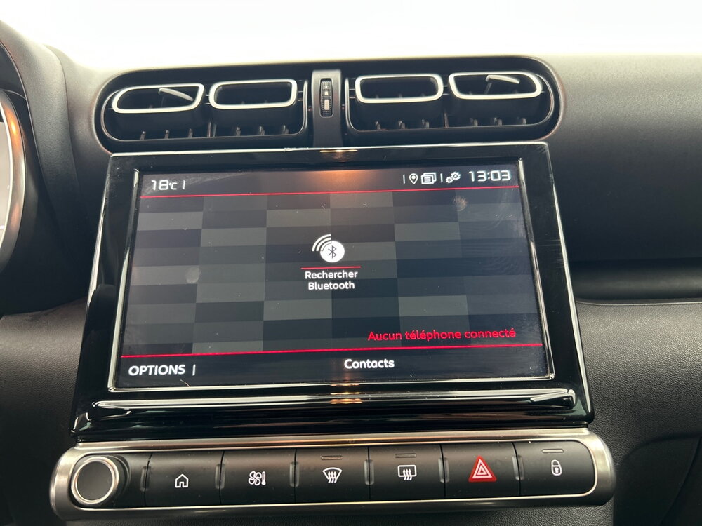 Occasion CITROEN C3 Aircross C3 Aircross PureTech 110 S&S BVM6 - Shine