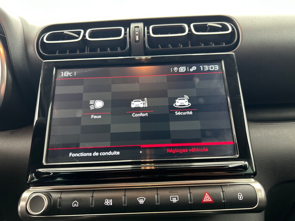 Occasion CITROEN C3 Aircross C3 Aircross PureTech 110 S&S BVM6 - Shine