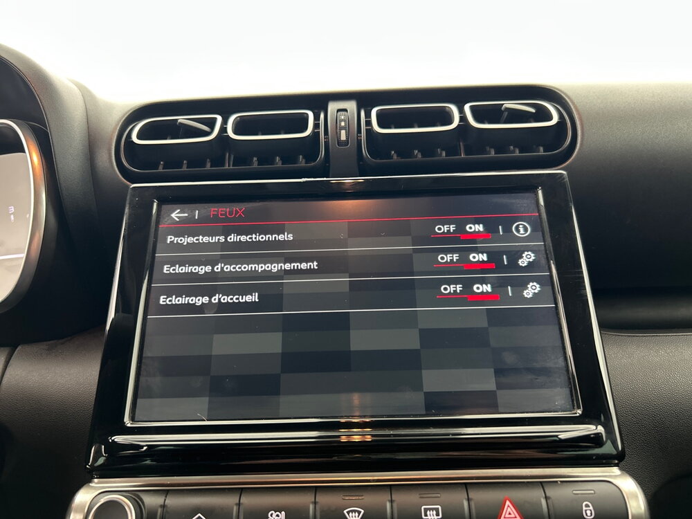 Occasion CITROEN C3 Aircross C3 Aircross PureTech 110 S&S BVM6 - Shine