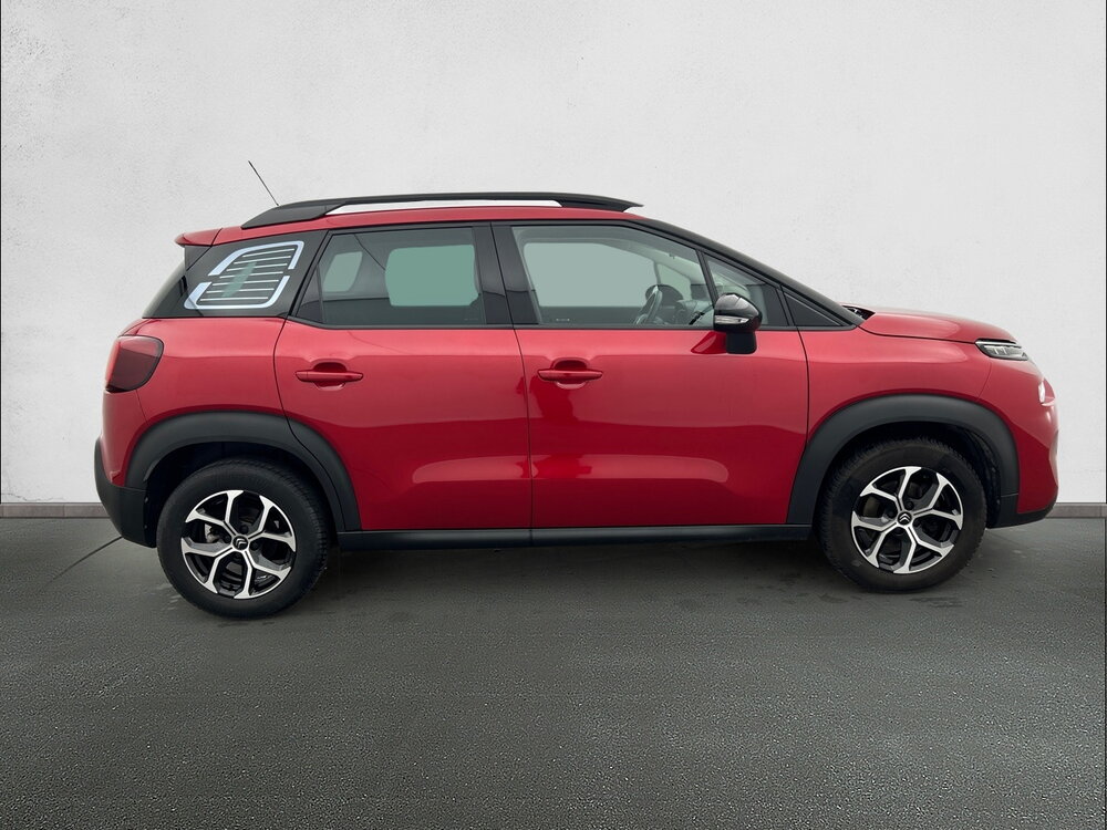 Occasion CITROEN C3 Aircross C3 Aircross PureTech 110 S&S BVM6 - Shine