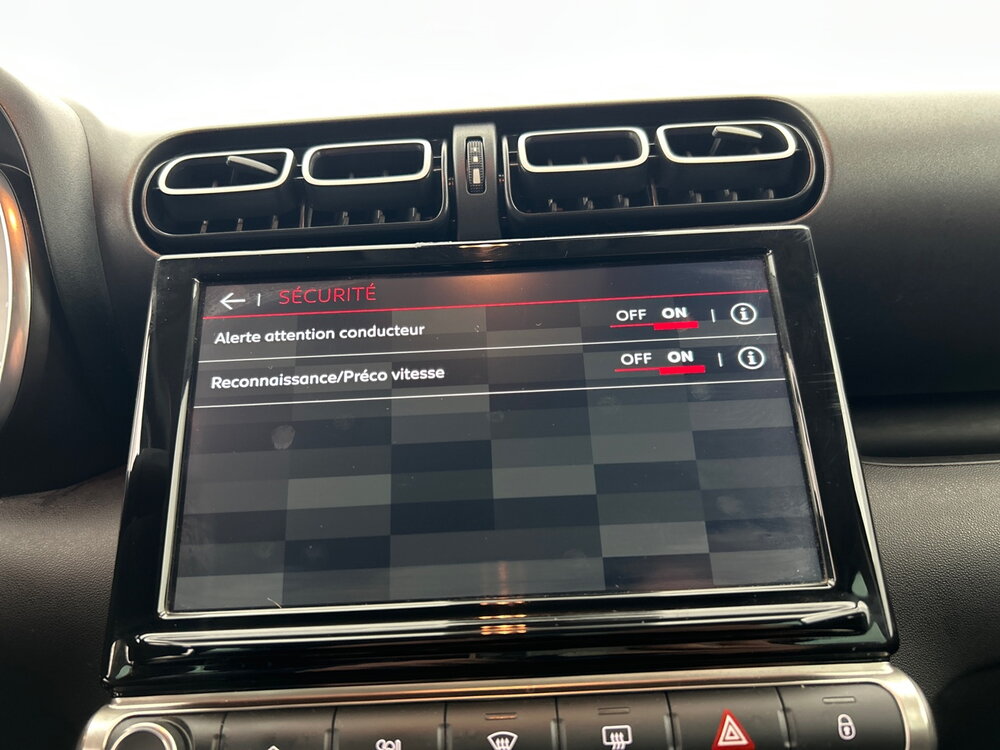 Occasion CITROEN C3 Aircross C3 Aircross PureTech 110 S&S BVM6 - Shine