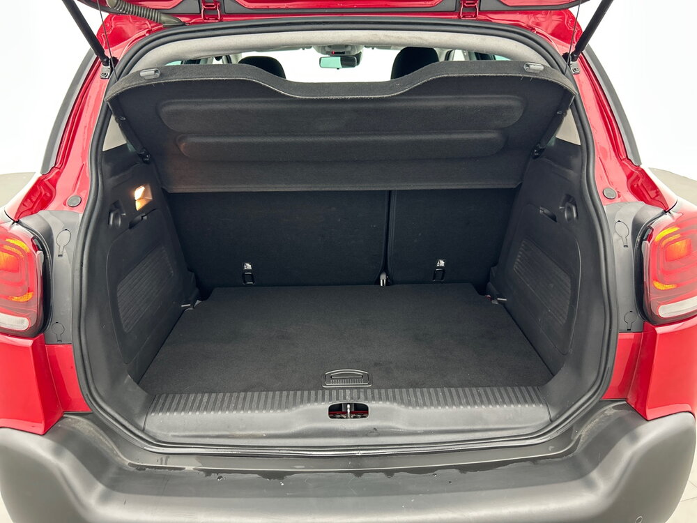 Occasion CITROEN C3 Aircross C3 Aircross PureTech 110 S&S BVM6 - Shine