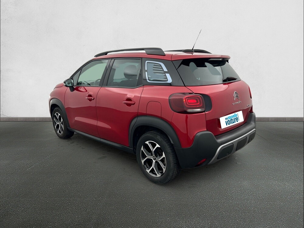 Occasion CITROEN C3 Aircross C3 Aircross PureTech 110 S&S BVM6 - Shine