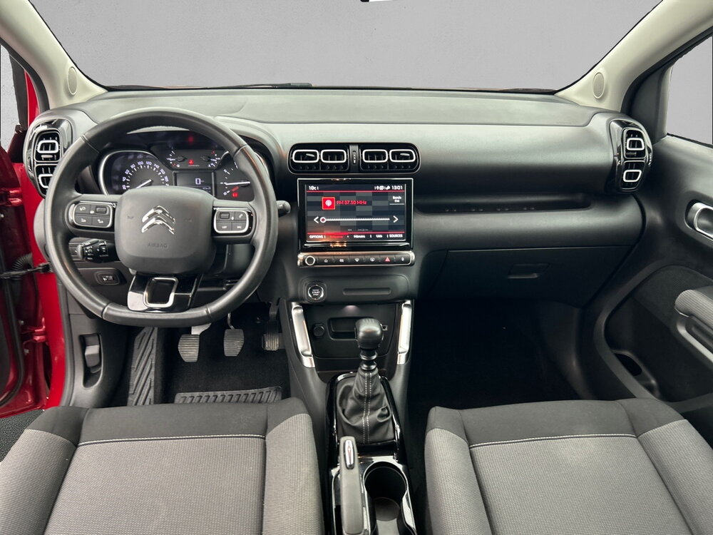 Occasion CITROEN C3 Aircross C3 Aircross PureTech 110 S&S BVM6 - Shine