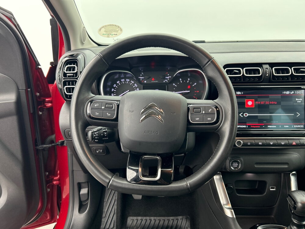 Occasion CITROEN C3 Aircross C3 Aircross PureTech 110 S&S BVM6 - Shine