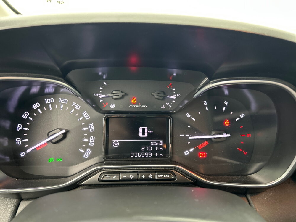 Occasion CITROEN C3 Aircross C3 Aircross PureTech 110 S&S BVM6 - Shine