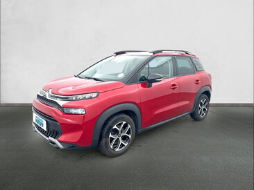 Occasion CITROEN C3 Aircross C3 Aircross PureTech 110 S&S BVM6 - Shine
