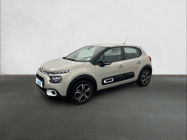Occasion CITROEN C3 C3 PureTech 110 S&S BVM6 - Feel Pack