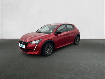 Occasion PEUGEOT 208 208 Electrique 50 kWh 136ch - Active Pack