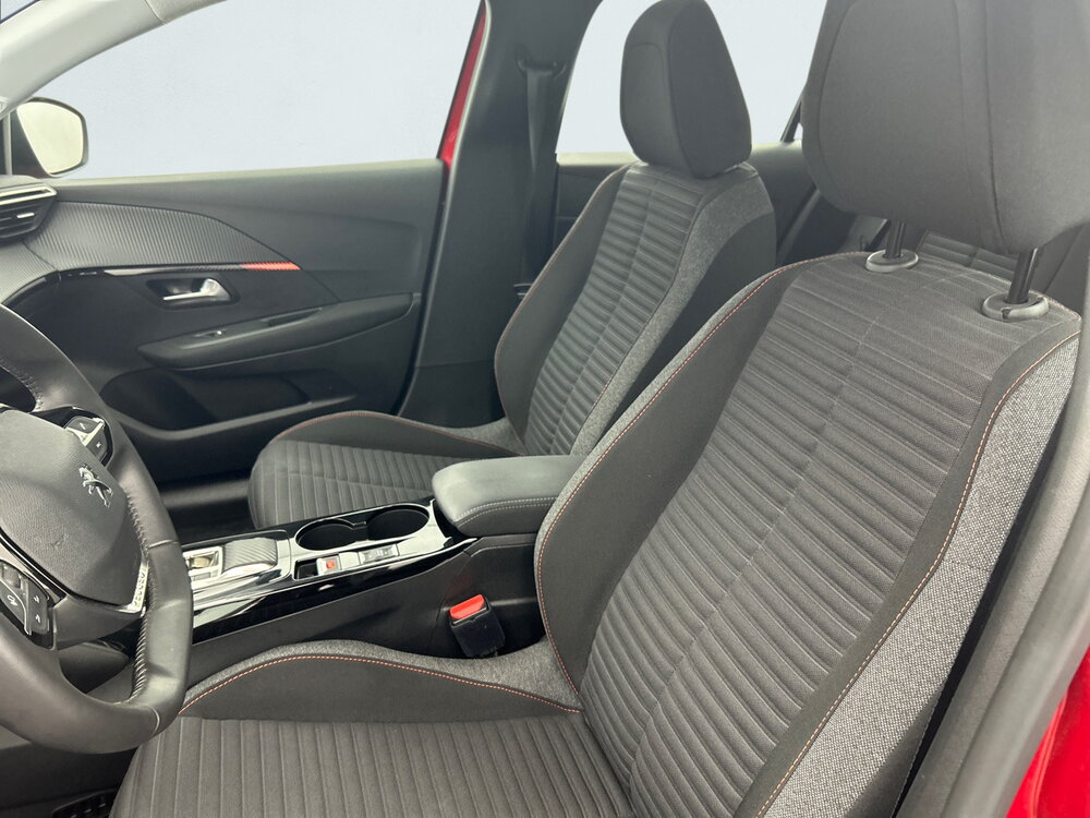 Occasion PEUGEOT 208 208 Electrique 50 kWh 136ch - Active Pack