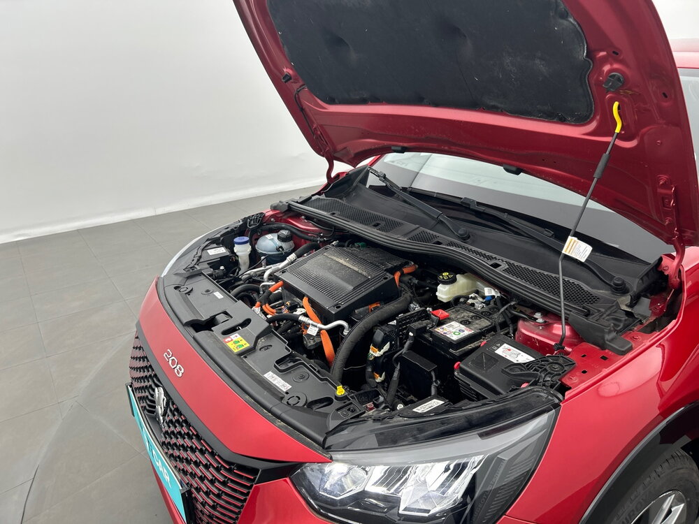 Occasion PEUGEOT 208 208 Electrique 50 kWh 136ch - Active Pack