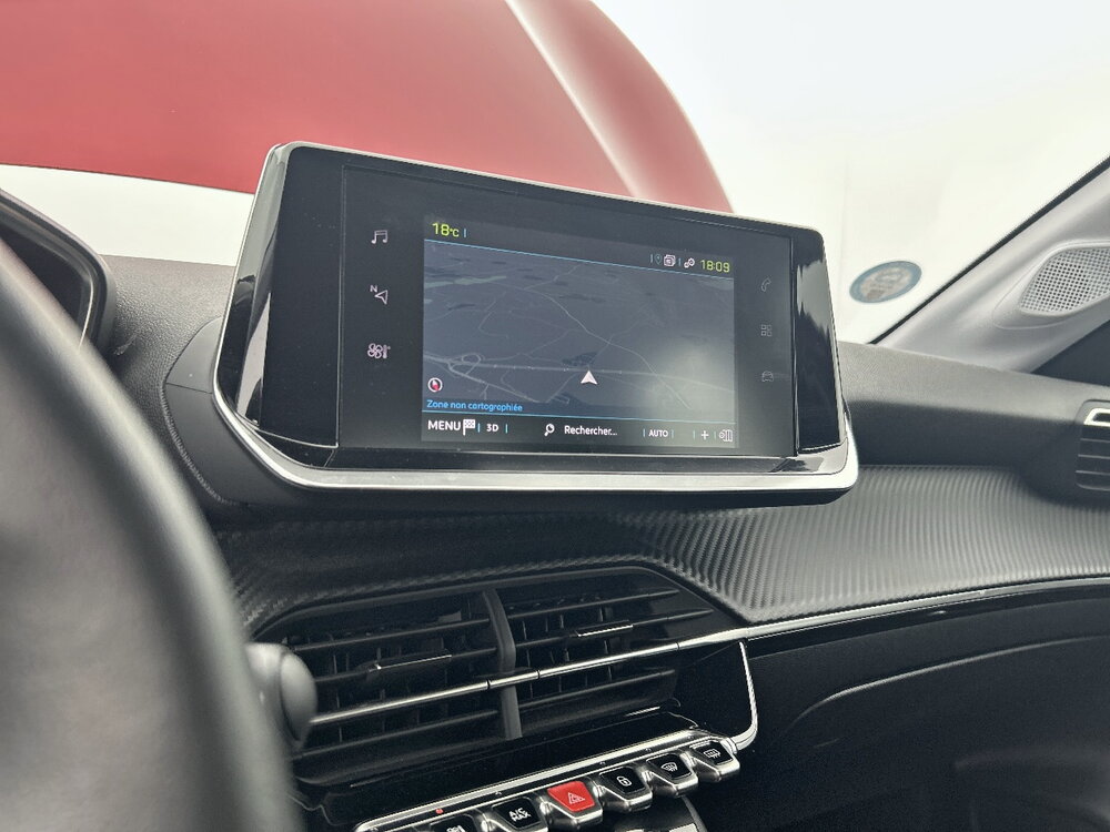 Occasion PEUGEOT 208 208 Electrique 50 kWh 136ch - Active Pack