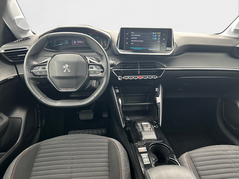 Occasion PEUGEOT 208 208 Electrique 50 kWh 136ch - Active Pack
