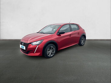 Occasion PEUGEOT 208 208 Electrique 50 kWh 136ch - Active Pack