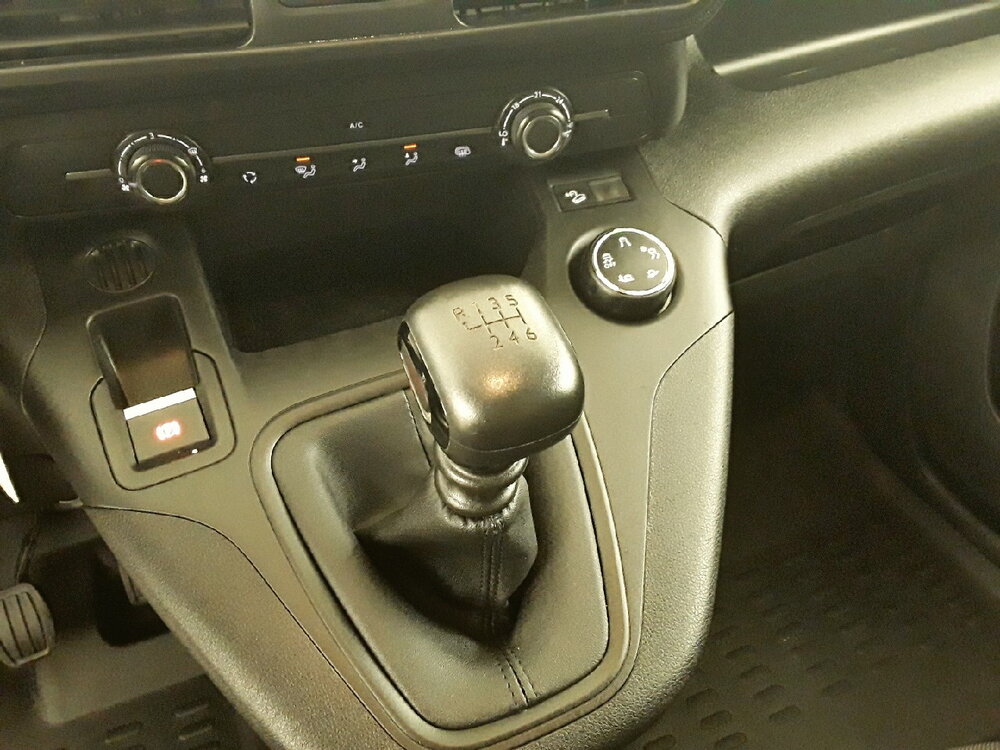 Occasion CITROEN Berlingo BERLINGO VAN M 1000 BLUEHDI 100 S&S BVM6 - WORKER