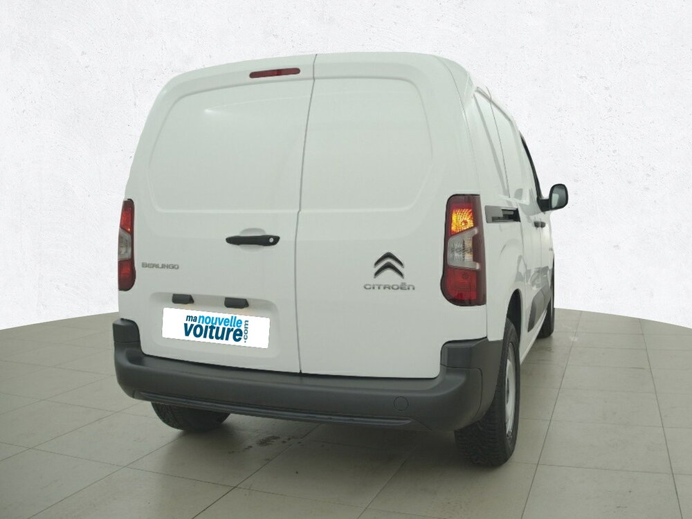 Occasion CITROEN Berlingo BERLINGO VAN M 1000 BLUEHDI 100 S&S BVM6 - WORKER