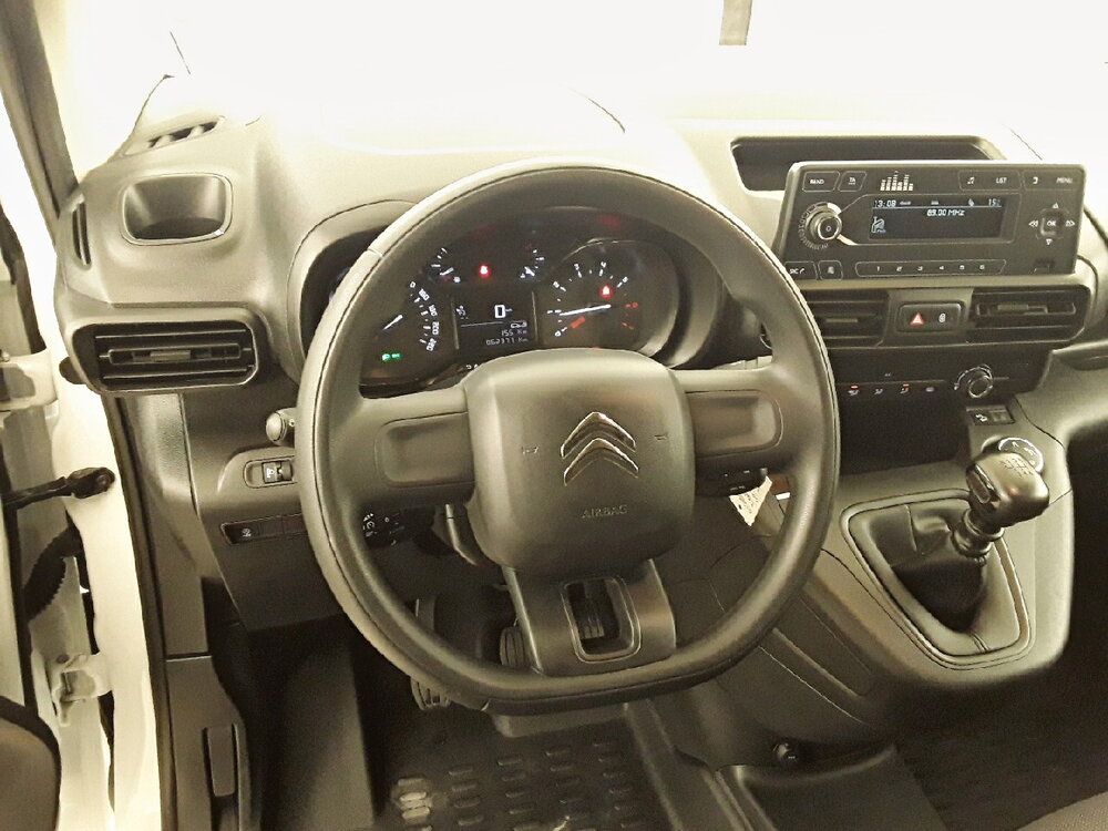 Occasion CITROEN Berlingo BERLINGO VAN M 1000 BLUEHDI 100 S&S BVM6 - WORKER