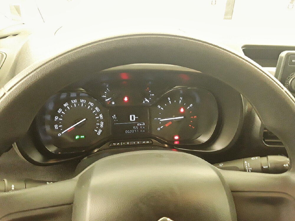 Occasion CITROEN Berlingo BERLINGO VAN M 1000 BLUEHDI 100 S&S BVM6 - WORKER