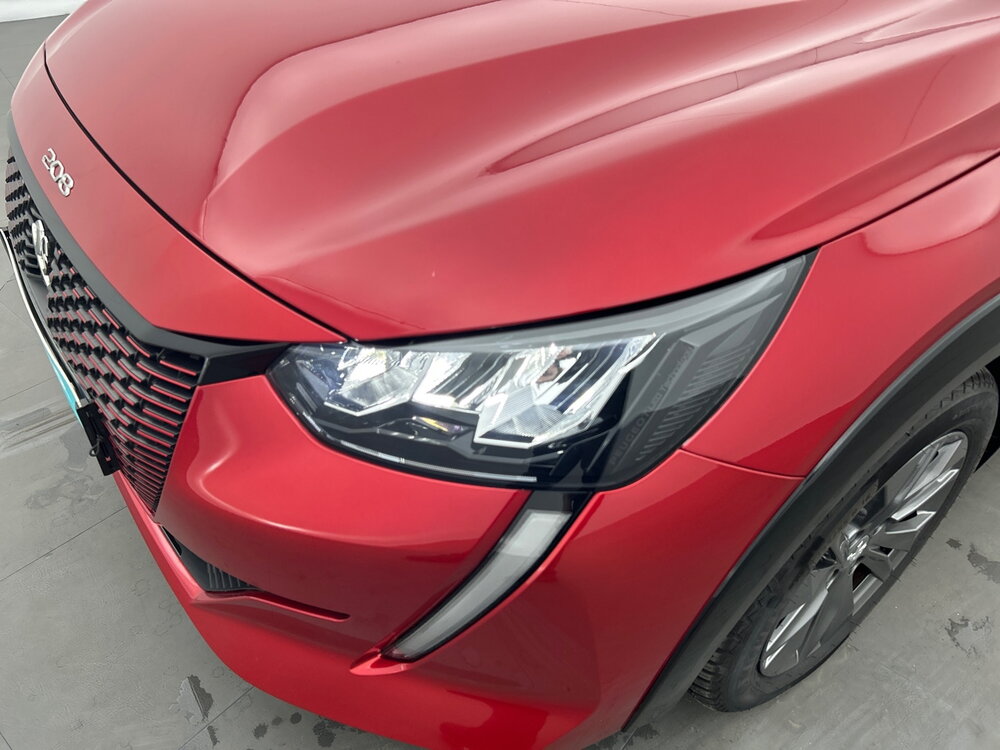 Occasion PEUGEOT 208 208 Electrique 50 kWh 136ch - Active Pack