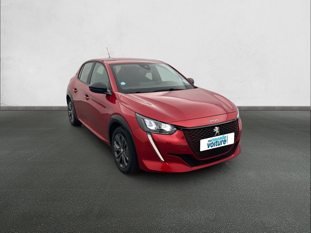 Occasion PEUGEOT 208 208 Electrique 50 kWh 136ch - Active Pack