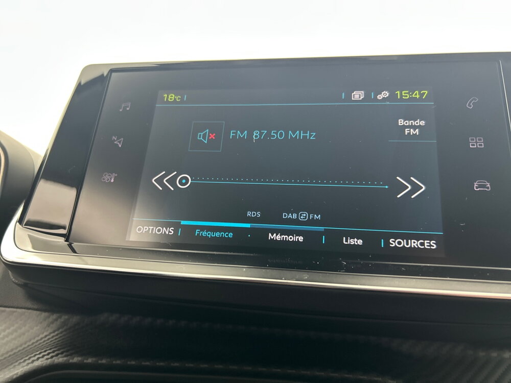 Occasion PEUGEOT 208 208 Electrique 50 kWh 136ch - Active Pack