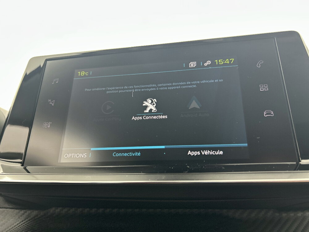 Occasion PEUGEOT 208 208 Electrique 50 kWh 136ch - Active Pack