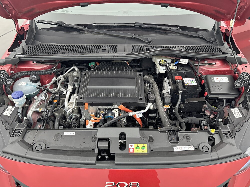Occasion PEUGEOT 208 208 Electrique 50 kWh 136ch - Active Pack