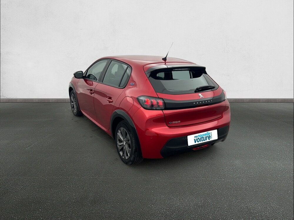 Occasion PEUGEOT 208 208 Electrique 50 kWh 136ch - Active Pack