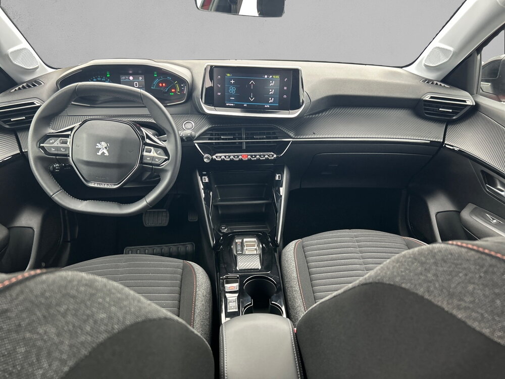 Occasion PEUGEOT 208 208 Electrique 50 kWh 136ch - Active Pack