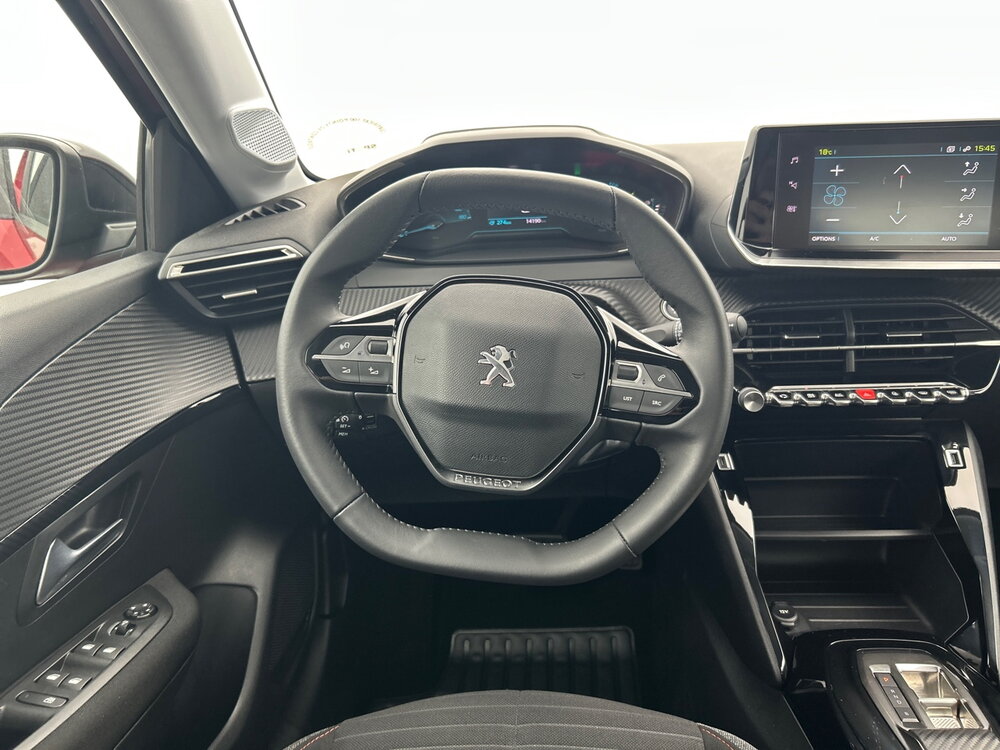 Occasion PEUGEOT 208 208 Electrique 50 kWh 136ch - Active Pack