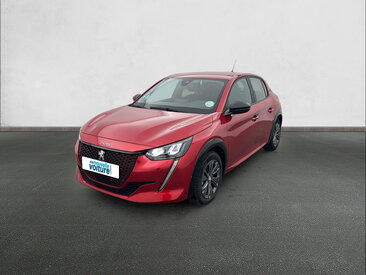 Occasion PEUGEOT 208 208 Electrique 50 kWh 136ch - Active Pack