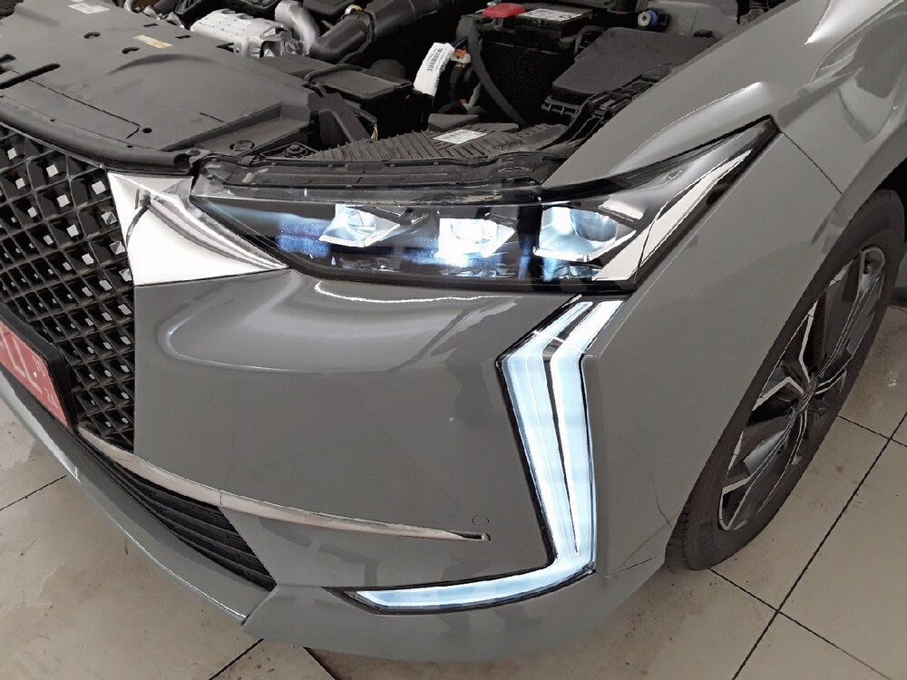 Occasion DS DS4 DS 4 PureTech 130 EAT8 - Rivoli