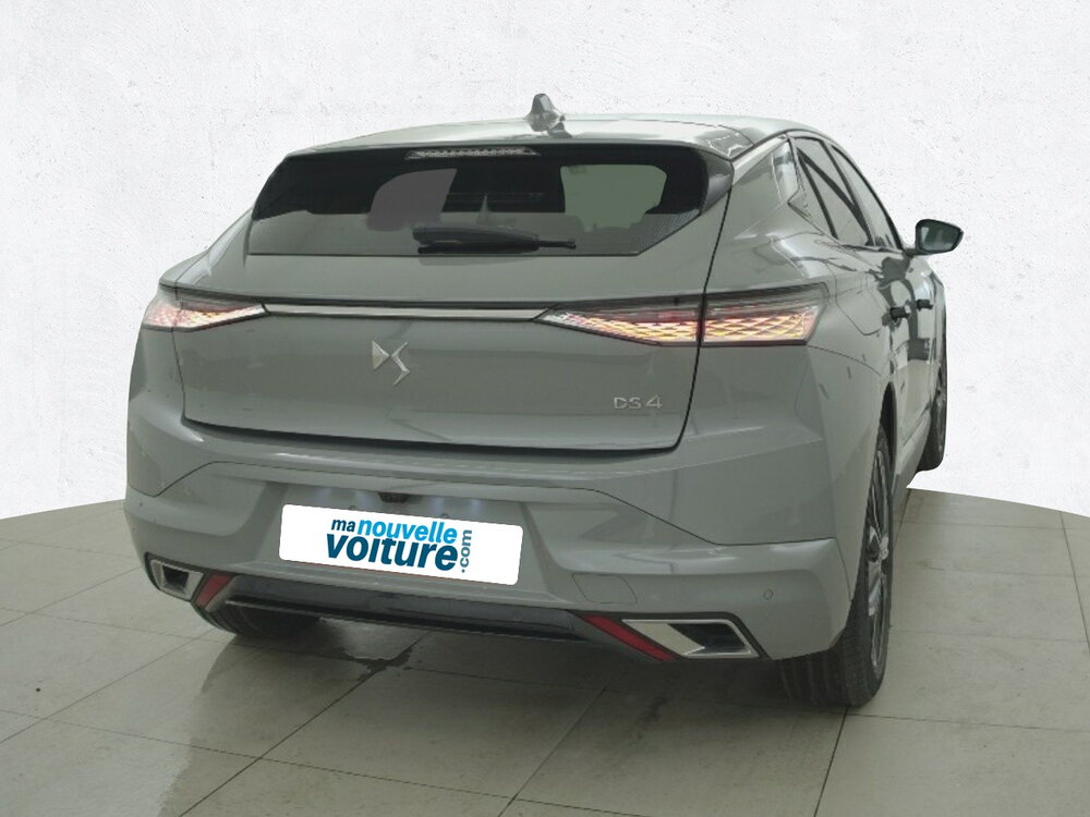 Occasion DS DS4 DS 4 PureTech 130 EAT8 - Rivoli