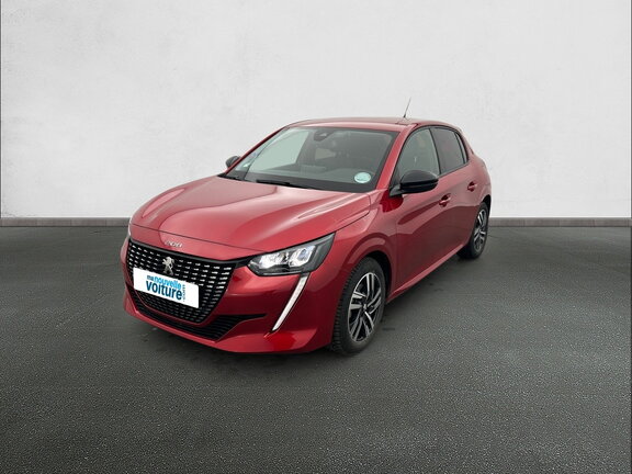 Occasion PEUGEOT 208 208 PureTech 100 S&S EAT8 - Allure