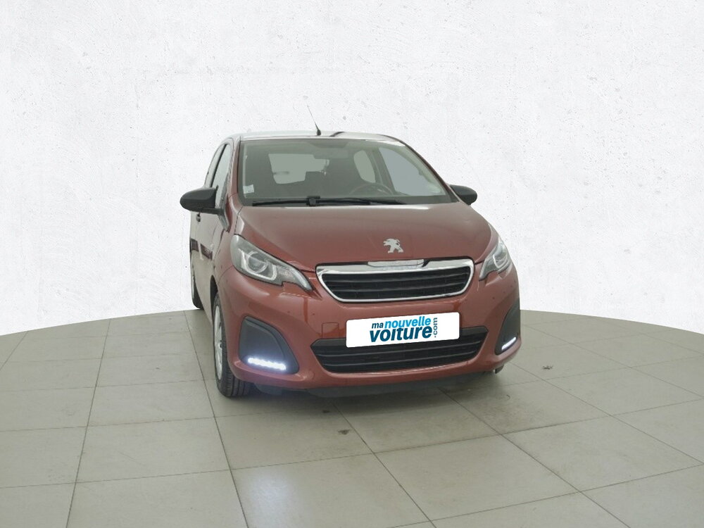 Occasion PEUGEOT 108 108 VTi 72ch S&S BVM5 - Like