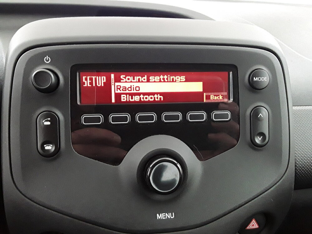 Occasion PEUGEOT 108 108 VTi 72ch S&S BVM5 - Like