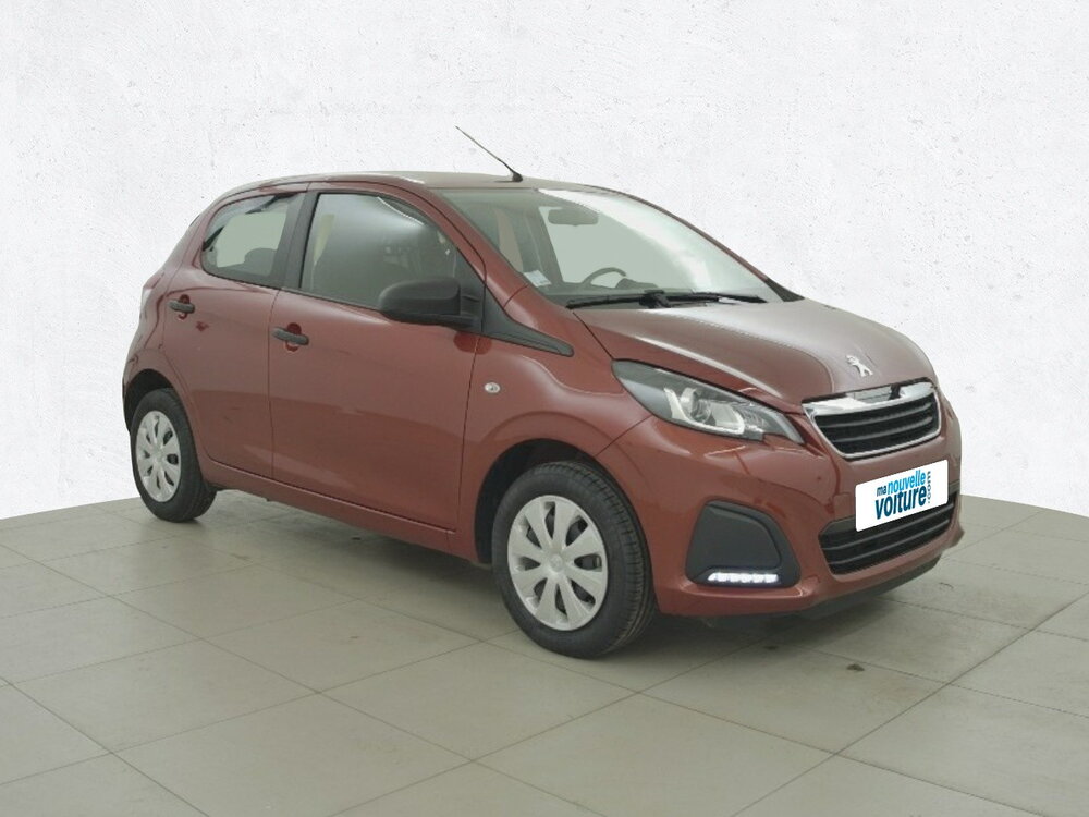 Occasion PEUGEOT 108 108 VTi 72ch S&S BVM5 - Like