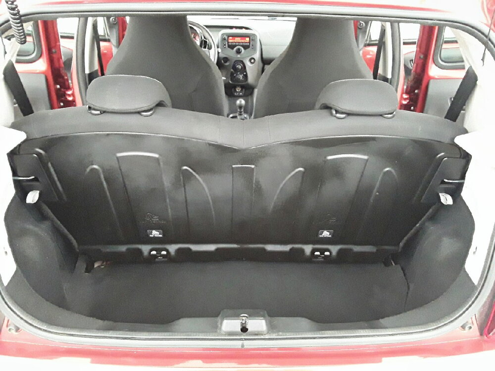 Occasion PEUGEOT 108 108 VTi 72ch S&S BVM5 - Like